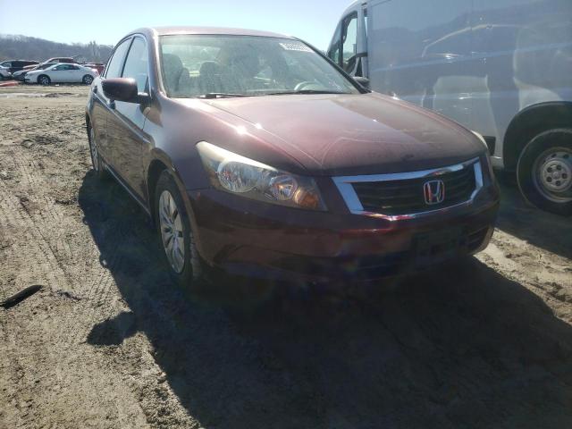 HONDA ACCORD LX 2010 1hgcp2f38aa079162