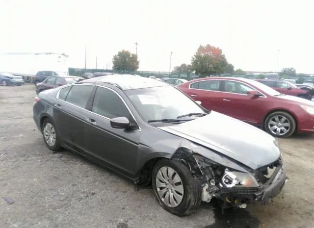 HONDA ACCORD 2010 1hgcp2f38aa081574