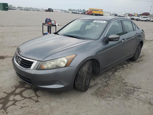 HONDA ACCORD LX 2010 1hgcp2f38aa083101