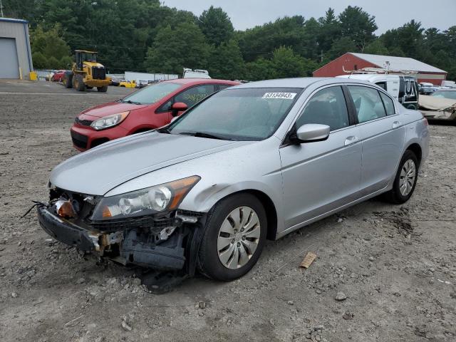 HONDA ACCORD 2010 1hgcp2f38aa084281