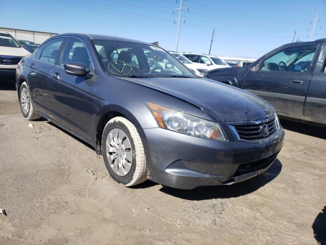 HONDA ACCORD LX 2010 1hgcp2f38aa086516