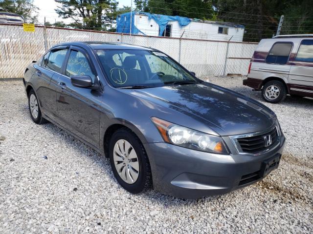 HONDA ACCORD LX 2010 1hgcp2f38aa086967