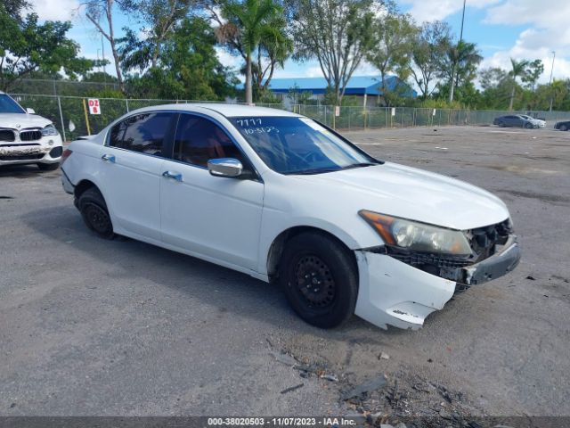 HONDA ACCORD 2010 1hgcp2f38aa087777