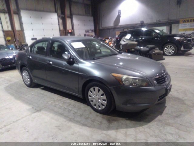 HONDA ACCORD SDN 2010 1hgcp2f38aa089741