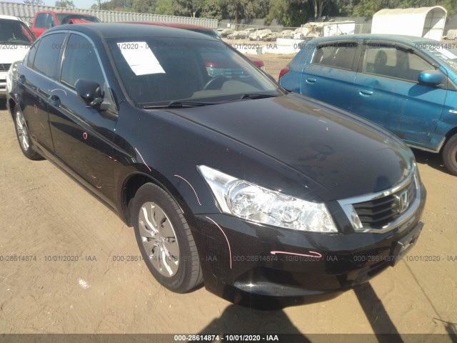 HONDA ACCORD SDN 2010 1hgcp2f38aa089982