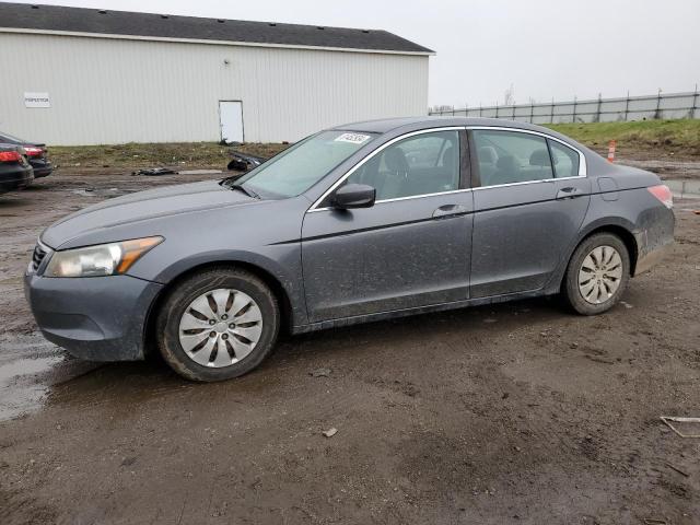 HONDA ACCORD LX 2010 1hgcp2f38aa090842