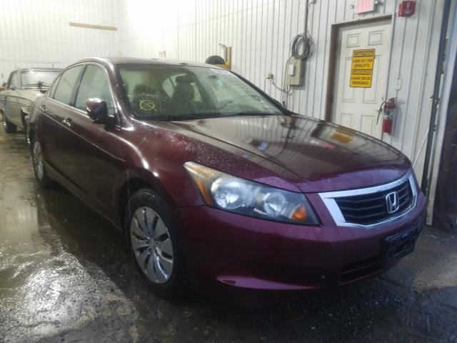 HONDA ACCORD LX 2010 1hgcp2f38aa095930