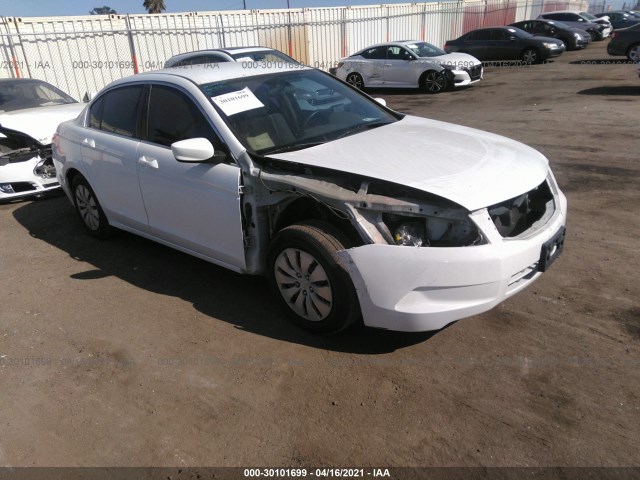 HONDA ACCORD SDN 2010 1hgcp2f38aa096978