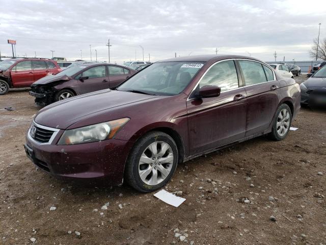 HONDA ACCORD LX 2010 1hgcp2f38aa097774