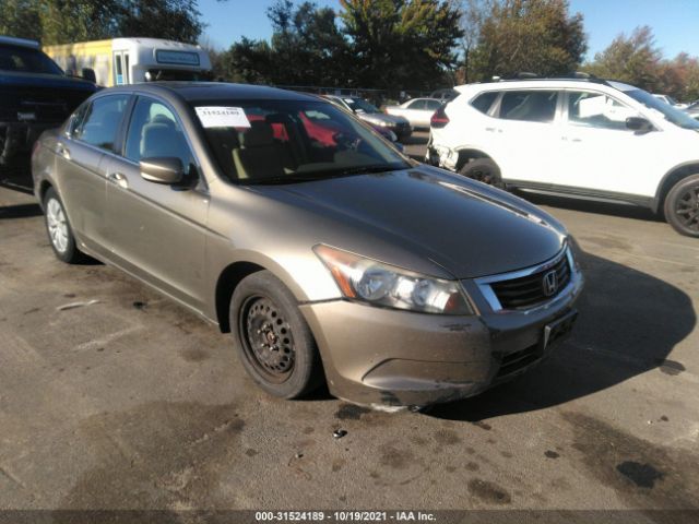 HONDA ACCORD SDN 2010 1hgcp2f38aa099735