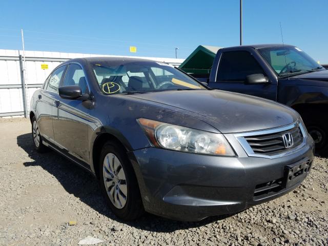 HONDA ACCORD LX 2010 1hgcp2f38aa102066