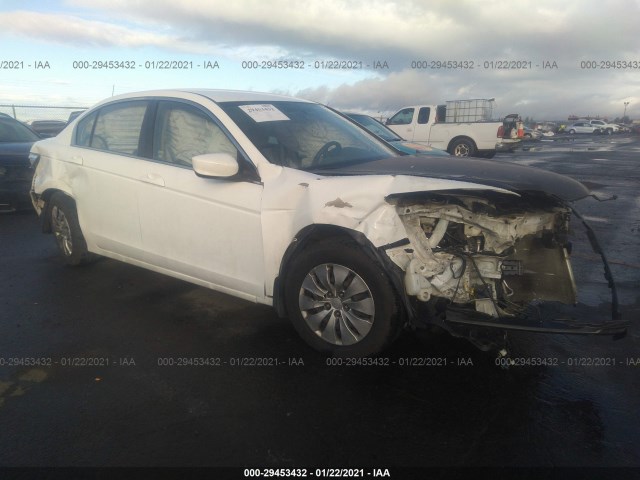 HONDA ACCORD SDN 2010 1hgcp2f38aa113519