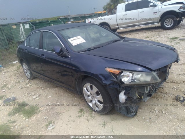 HONDA ACCORD SDN 2010 1hgcp2f38aa114167