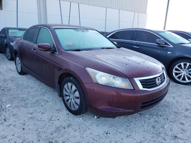 HONDA ACCORD LX 2010 1hgcp2f38aa116890