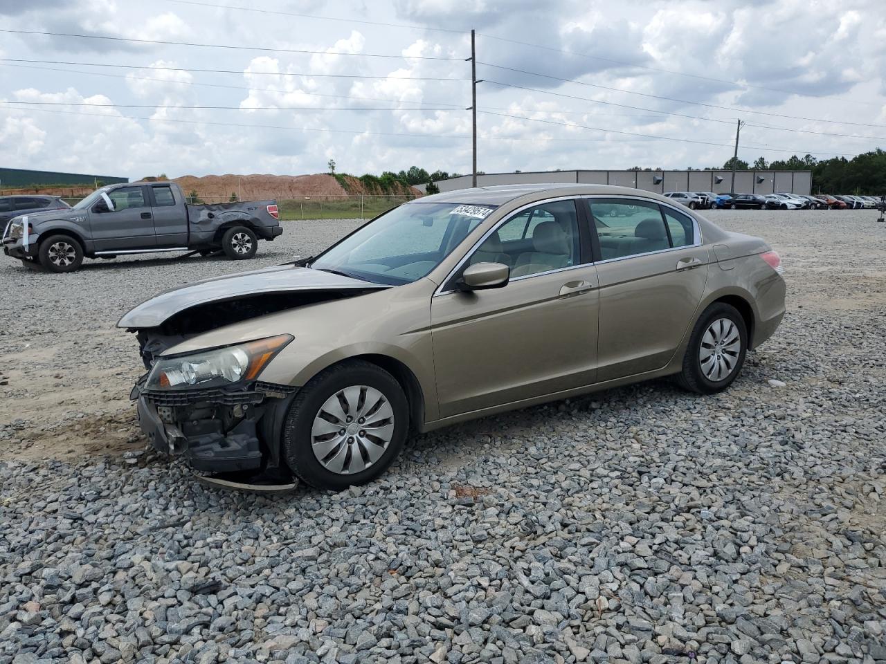 HONDA ACCORD 2010 1hgcp2f38aa121362