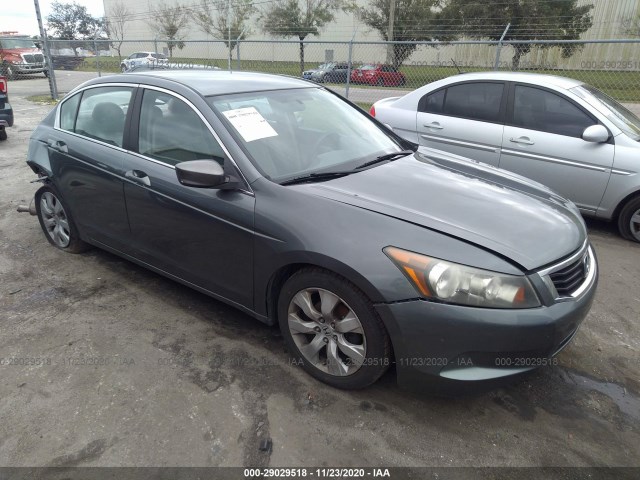 HONDA ACCORD SDN 2010 1hgcp2f38aa123001