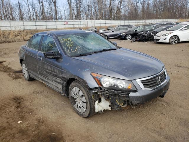 HONDA ACCORD LX 2010 1hgcp2f38aa128215