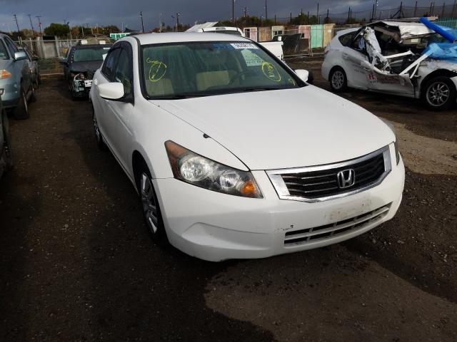 HONDA ACCORD 2010 1hgcp2f38aa131356