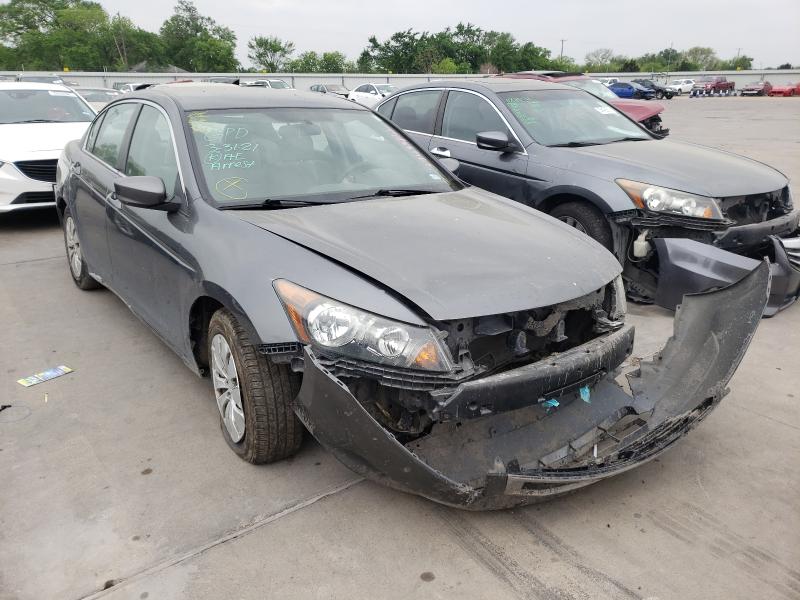 HONDA ACCORD LX 2010 1hgcp2f38aa131857