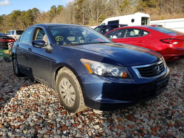 HONDA ACCORD LX 2010 1hgcp2f38aa133690