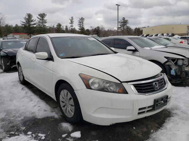 HONDA ACCORD LX 2010 1hgcp2f38aa134290