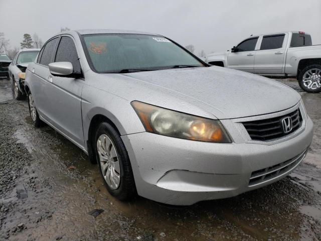 HONDA ACCORD LX 2010 1hgcp2f38aa134614