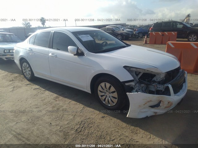 HONDA ACCORD SDN 2010 1hgcp2f38aa135441