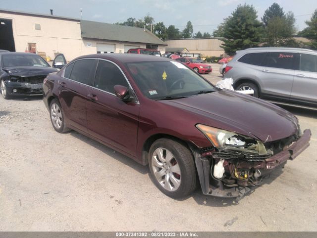 HONDA ACCORD 2010 1hgcp2f38aa137707