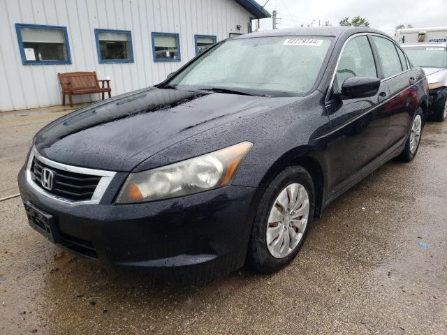 HONDA ACCORD 2010 1hgcp2f38aa139067