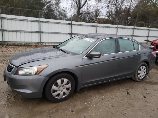 HONDA ACCORD LX 2010 1hgcp2f38aa141871