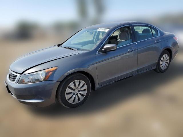 HONDA ACCORD 2010 1hgcp2f38aa143944