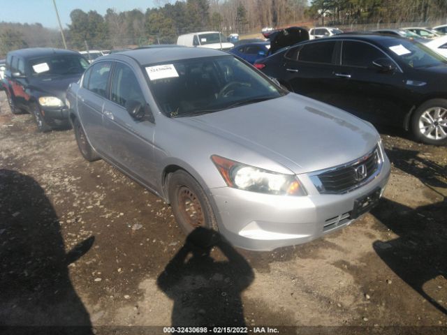 HONDA ACCORD SDN 2010 1hgcp2f38aa144771