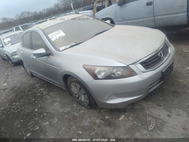 HONDA ACCORD SDN 2010 1hgcp2f38aa145354