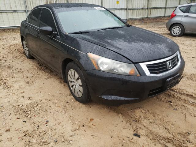 HONDA ACCORD LX 2010 1hgcp2f38aa145550