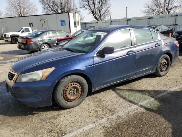 HONDA ACCORD LX 2010 1hgcp2f38aa147461