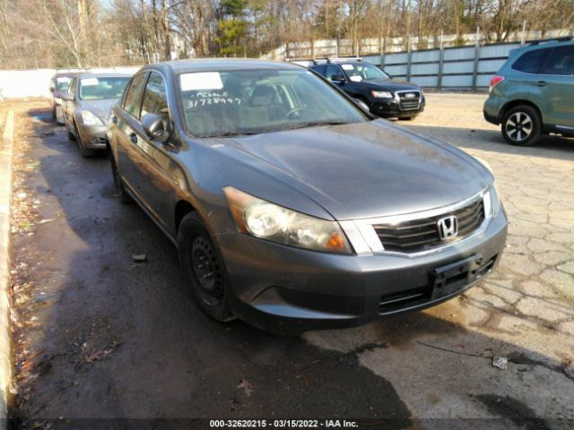 HONDA ACCORD SDN 2010 1hgcp2f38aa149338