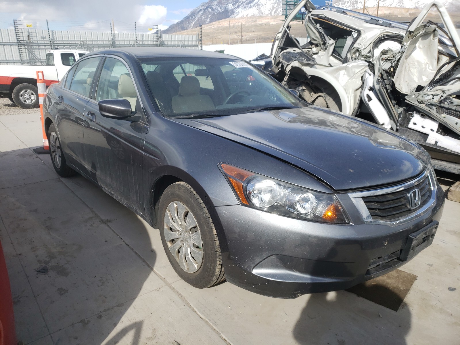 HONDA ACCORD LX 2010 1hgcp2f38aa149999