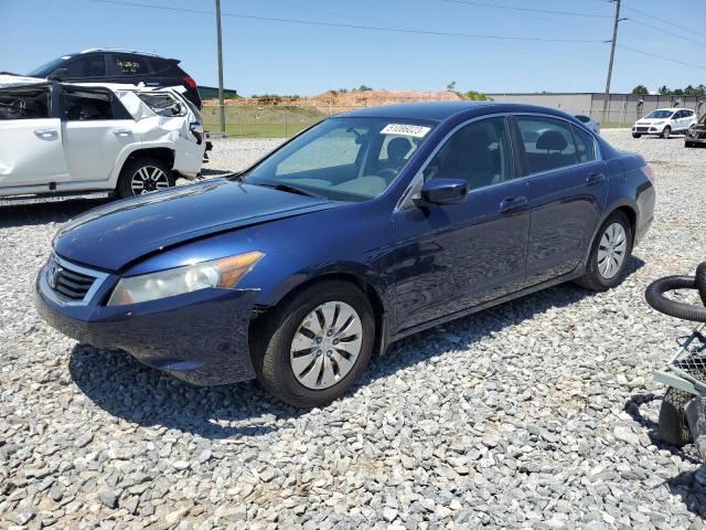 HONDA ACCORD LX 2010 1hgcp2f38aa150778