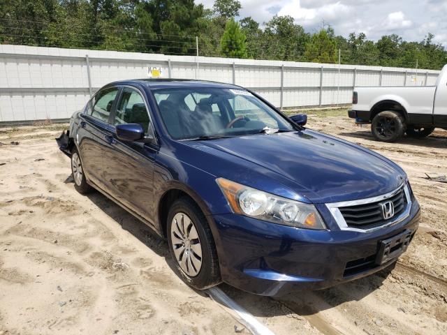 HONDA ACCORD LX 2010 1hgcp2f38aa152322