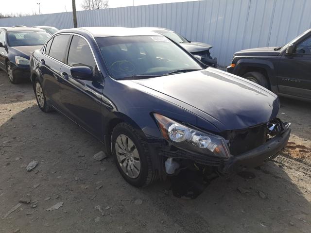 HONDA ACCORD LX 2010 1hgcp2f38aa152336