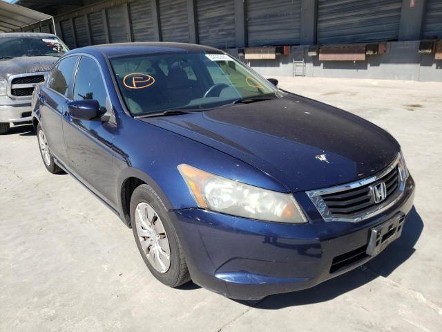 HONDA ACCORD LX 2010 1hgcp2f38aa157262