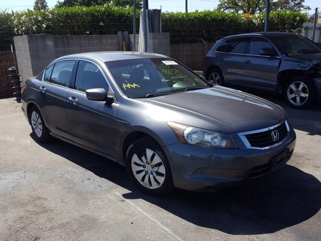 HONDA ACCORD LX 2010 1hgcp2f38aa161702