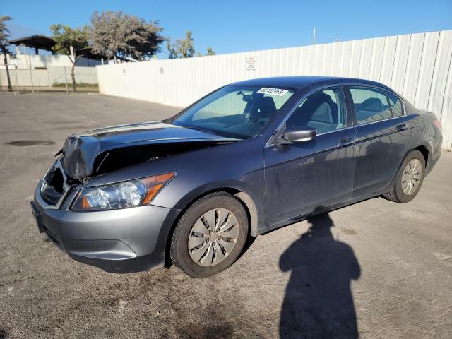 HONDA ACCORD LX 2010 1hgcp2f38aa164566