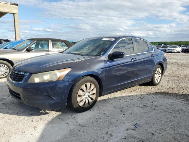 HONDA ACCORD LX 2010 1hgcp2f38aa172327