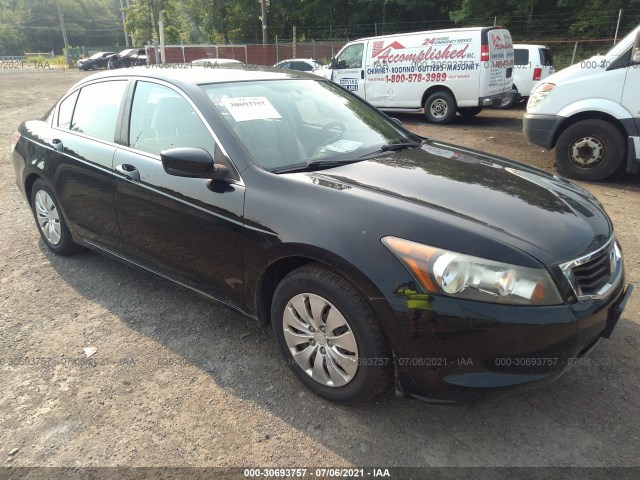 HONDA ACCORD SDN 2010 1hgcp2f38aa173087