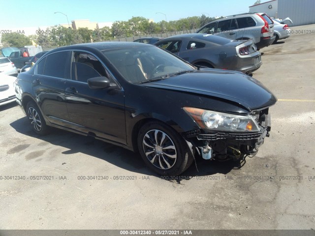 HONDA ACCORD SDN 2010 1hgcp2f38aa173140