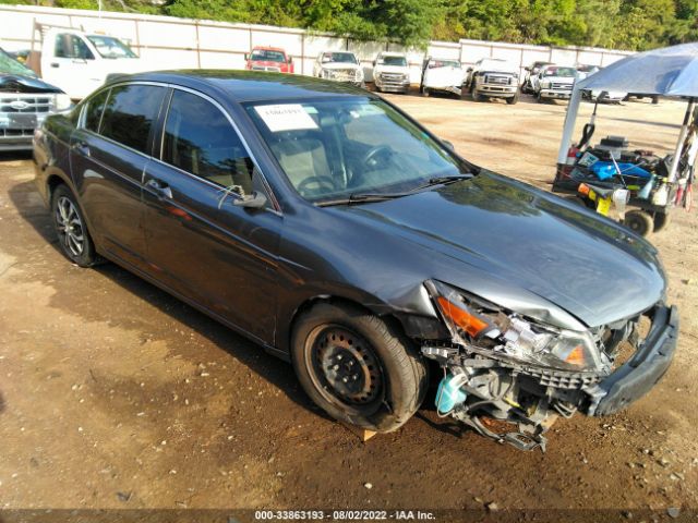 HONDA ACCORD SDN 2010 1hgcp2f38aa174725