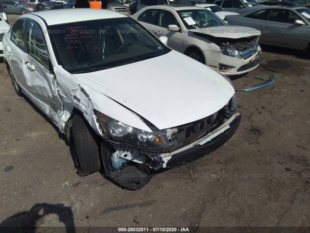 HONDA ACCORD SDN 2010 1hgcp2f38aa177690