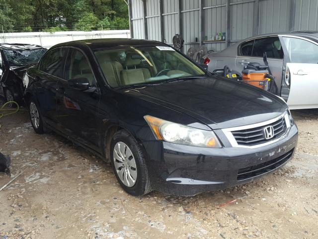 HONDA ACCORD LX 2010 1hgcp2f38aa182002