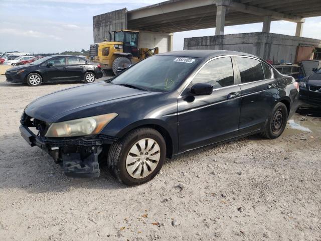 HONDA ACCORD LX 2010 1hgcp2f38aa182016